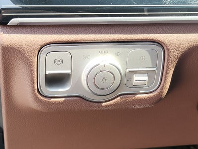 2025 Mercedes-Benz GLS GLS 450 4MATIC®