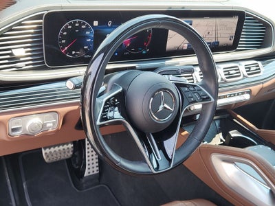 2025 Mercedes-Benz GLS GLS 450 4MATIC®