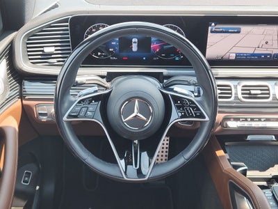 2025 Mercedes-Benz GLS GLS 450 4MATIC®