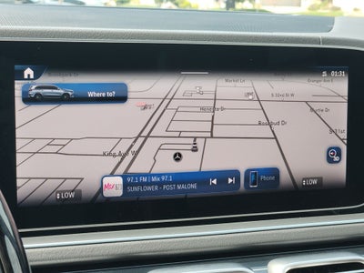 2025 Mercedes-Benz GLS GLS 450 4MATIC®