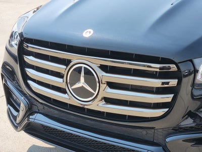 2025 Mercedes-Benz GLS GLS 450 4MATIC®