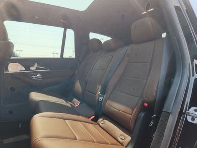 2025 Mercedes-Benz GLS GLS 450 4MATIC®