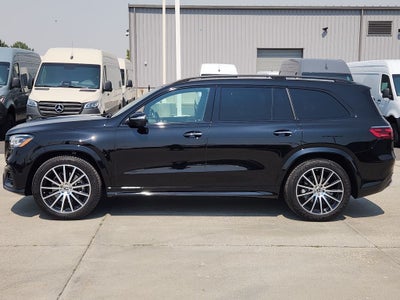 2025 Mercedes-Benz GLS GLS 450 4MATIC®
