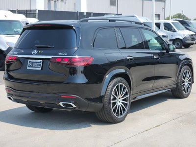2025 Mercedes-Benz GLS GLS 450 4MATIC®