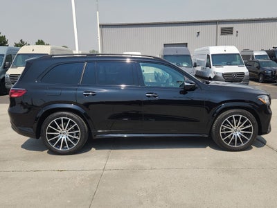 2025 Mercedes-Benz GLS GLS 450 4MATIC®