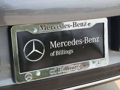 2025 Mercedes-Benz GLS GLS 450 4MATIC®