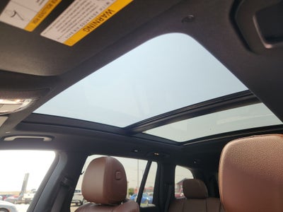 2025 Mercedes-Benz GLS GLS 450 4MATIC®