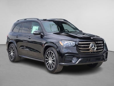 2025 Mercedes-Benz GLS GLS 450 4MATIC®