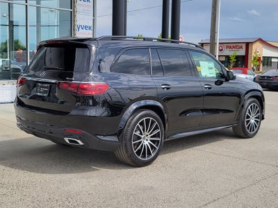 2025 Mercedes-Benz GLS GLS 450 4MATIC®