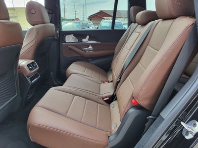 2025 Mercedes-Benz GLS GLS 450 4MATIC®