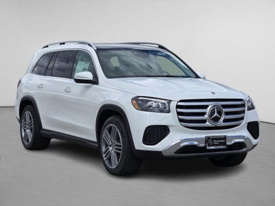 2026 Mercedes-Benz GLS GLS 450 4MATIC®