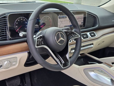 2026 Mercedes-Benz GLS GLS 450 4MATIC®