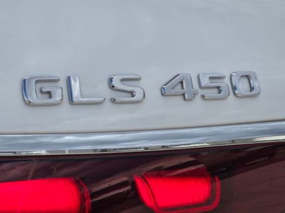 2026 Mercedes-Benz GLS GLS 450 4MATIC®