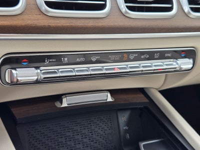 2026 Mercedes-Benz GLS GLS 450 4MATIC®