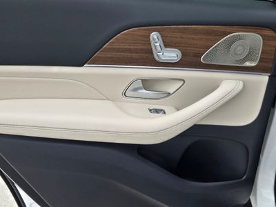 2026 Mercedes-Benz GLS GLS 450 4MATIC®