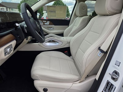 2026 Mercedes-Benz GLS GLS 450 4MATIC®