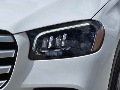 2026 Mercedes-Benz GLS GLS 450 4MATIC®