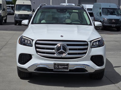 2026 Mercedes-Benz GLS GLS 450 4MATIC®