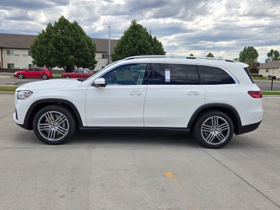 2026 Mercedes-Benz GLS GLS 450 4MATIC®