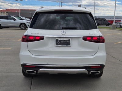2026 Mercedes-Benz GLS GLS 450 4MATIC®