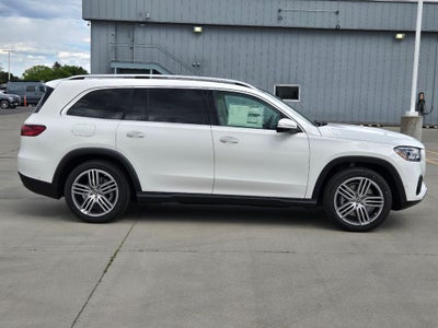 2026 Mercedes-Benz GLS GLS 450 4MATIC®