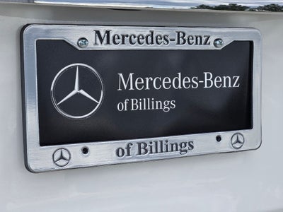 2026 Mercedes-Benz GLS GLS 450 4MATIC®