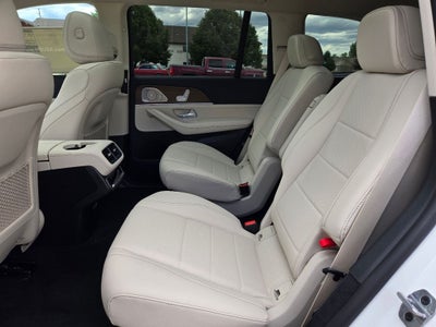 2026 Mercedes-Benz GLS GLS 450 4MATIC®