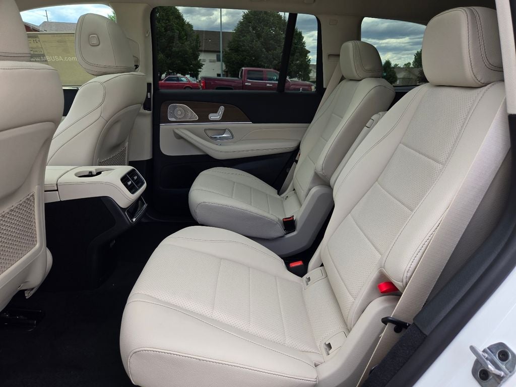 2026 Mercedes-Benz GLS GLS 450 4MATIC®