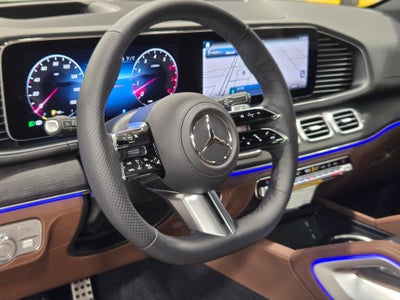 2026 Mercedes-Benz GLS GLS 450 4MATIC®
