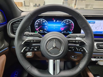 2026 Mercedes-Benz GLS GLS 450 4MATIC®
