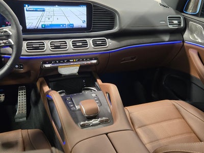 2026 Mercedes-Benz GLS GLS 450 4MATIC®