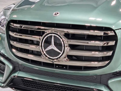 2026 Mercedes-Benz GLS GLS 450 4MATIC®