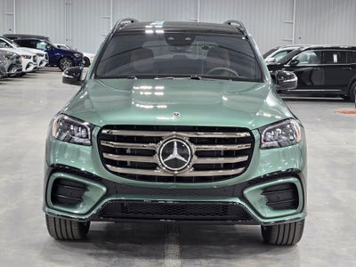 2026 Mercedes-Benz GLS GLS 450 4MATIC®