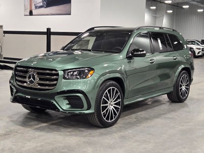 2026 Mercedes-Benz GLS GLS 450 4MATIC®