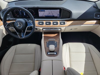 2024 Mercedes-Benz GLS GLS 450 4MATIC®