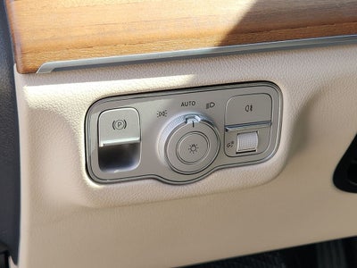 2024 Mercedes-Benz GLS GLS 450 4MATIC®