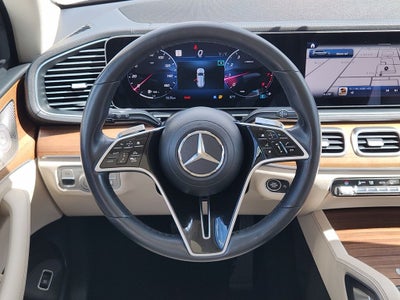 2024 Mercedes-Benz GLS GLS 450 4MATIC®