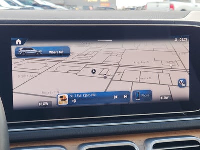 2024 Mercedes-Benz GLS GLS 450 4MATIC®