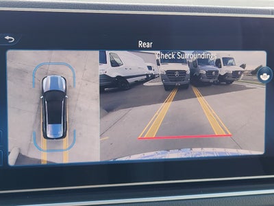 2024 Mercedes-Benz GLS GLS 450 4MATIC®