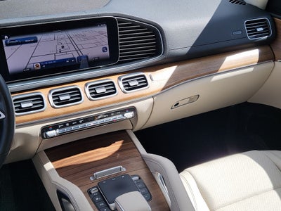 2024 Mercedes-Benz GLS GLS 450 4MATIC®