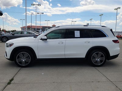 2024 Mercedes-Benz GLS GLS 450 4MATIC®