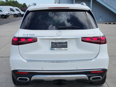 2024 Mercedes-Benz GLS GLS 450 4MATIC®