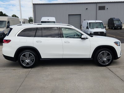 2024 Mercedes-Benz GLS GLS 450 4MATIC®