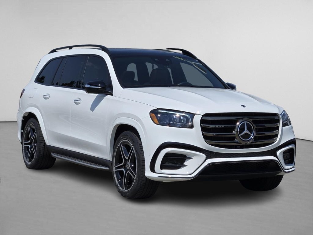 2024 Mercedes-Benz GLS GLS 450 4MATIC®