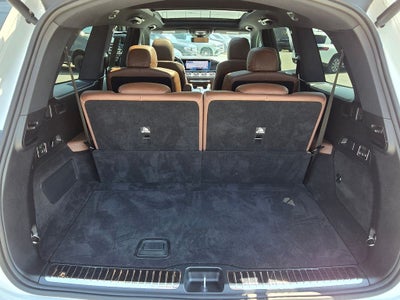 2024 Mercedes-Benz GLS GLS 450 4MATIC®
