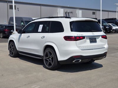 2024 Mercedes-Benz GLS GLS 450 4MATIC®