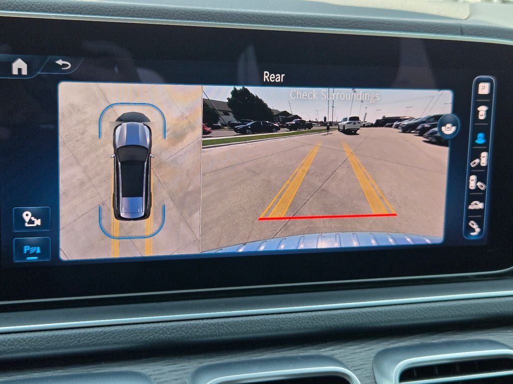 2024 Mercedes-Benz GLS GLS 450 4MATIC®