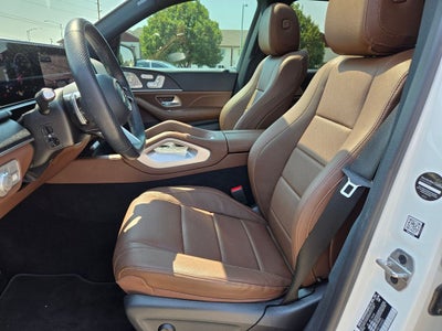 2024 Mercedes-Benz GLS GLS 450 4MATIC®
