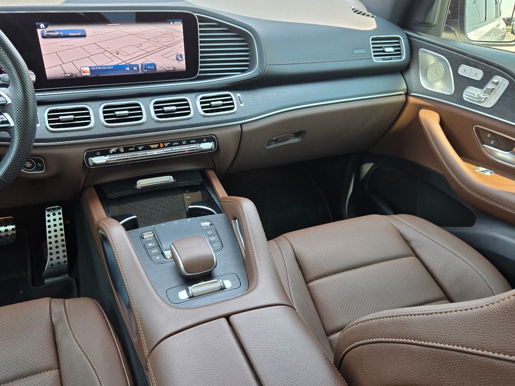 2024 Mercedes-Benz GLS GLS 450 4MATIC®