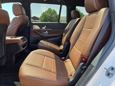 2024 Mercedes-Benz GLS GLS 450 4MATIC®